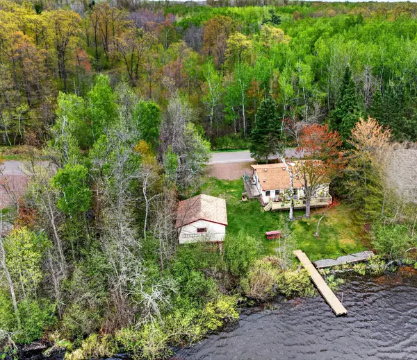 34271 Mcgraw Lake Road, Danbury, WI 54830