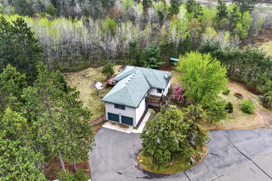 30176 Eagle Lake Road, Danbury, WI 54830 - #2