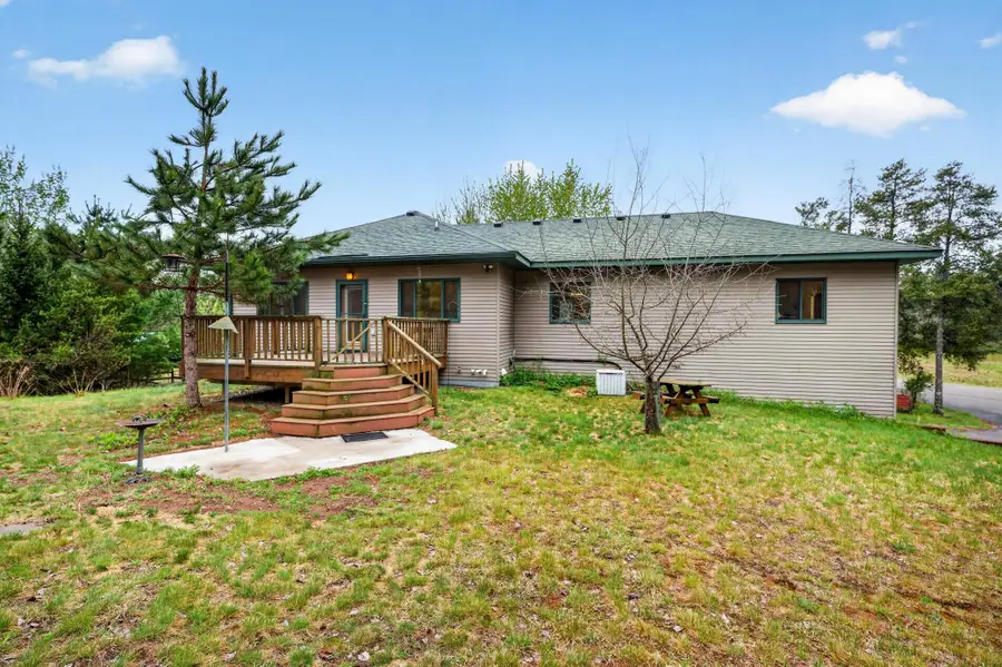 30176 Eagle Lake Road, Danbury, WI 54830 - #3
