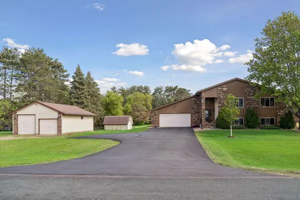 3301 154th Lane Nw, Andover, MN 55304