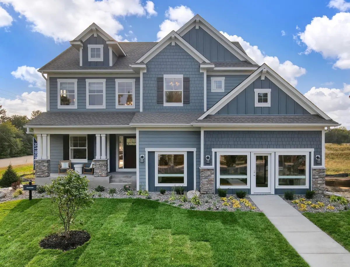 8013 Glenwood Drive, Lino Lakes, MN 55014 - #1