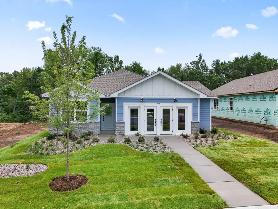707 Vista Court, Hanover, MN 55341 - #2