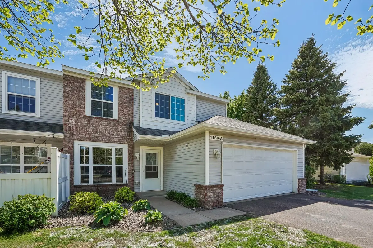 1166 100th Drive Ne #A, Blaine, MN 55434 - #1