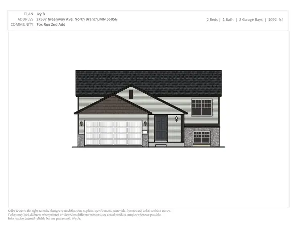 37537 Greenway Avenue, North Branch, MN 55056