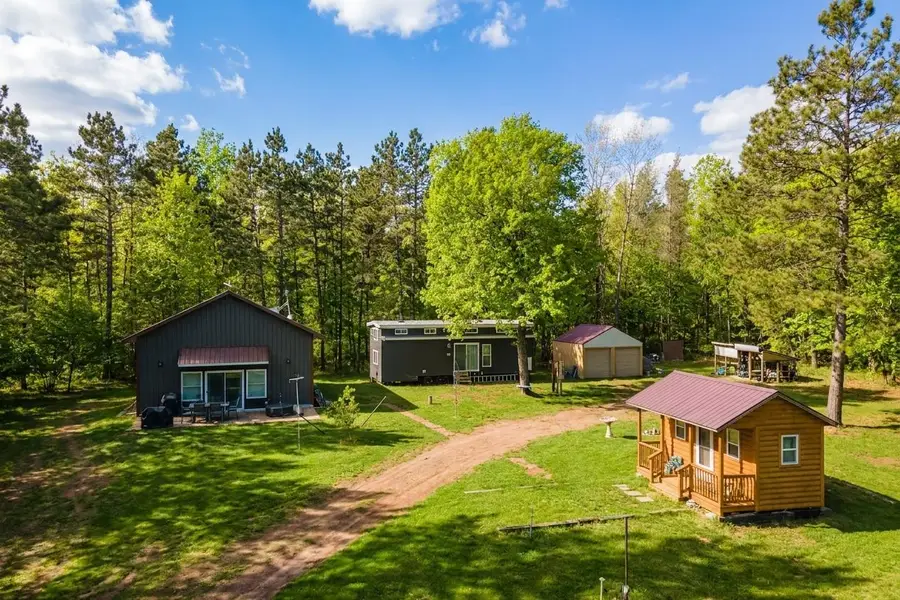 30349 Johnson Creek Trail, Danbury, WI 54830 - #2