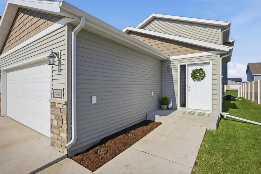 2742 Divide Street W, West Fargo, ND 58078 - #3