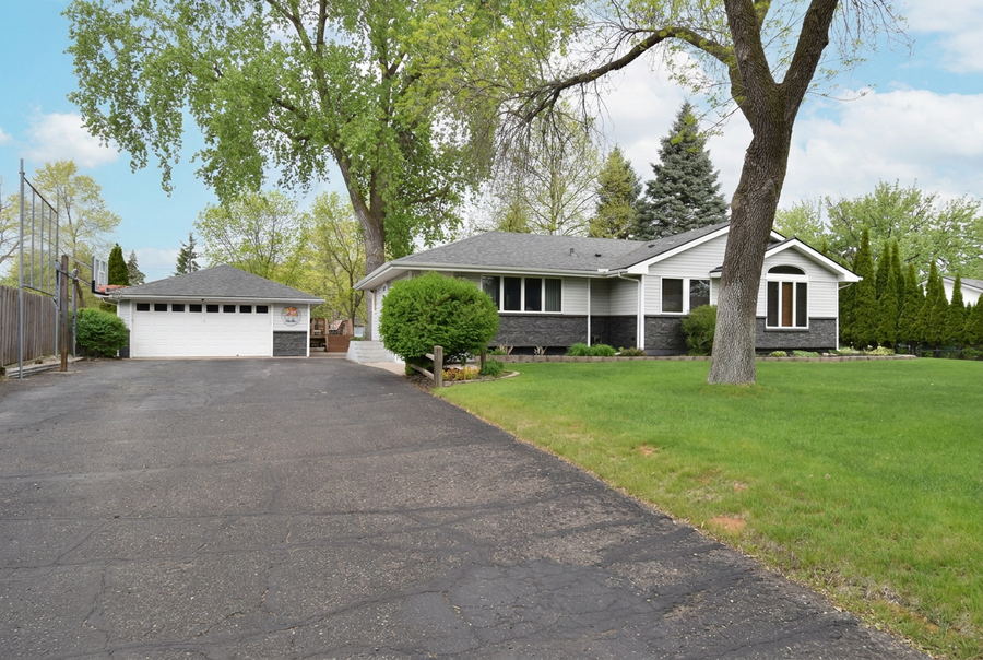 6312 Pierce Street Ne, Fridley, MN 55432 - #2