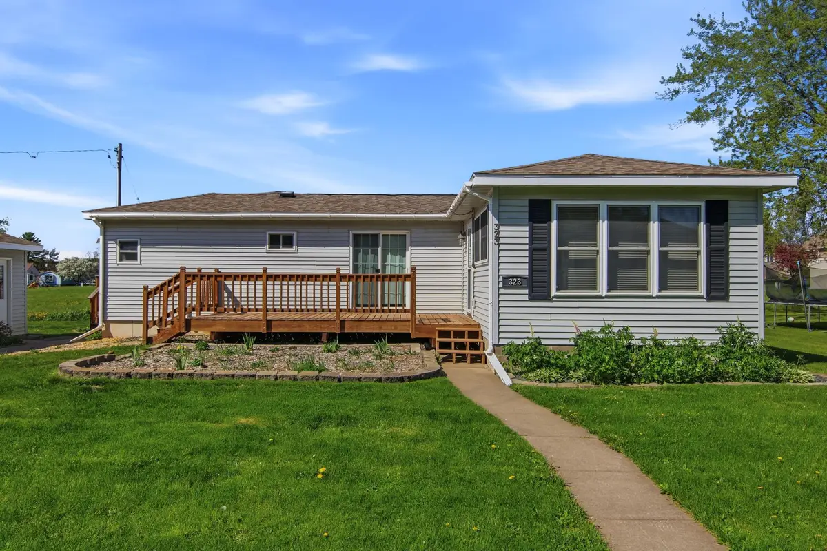 323 E Martin Street, Prairie Farm, WI 54762 - #1