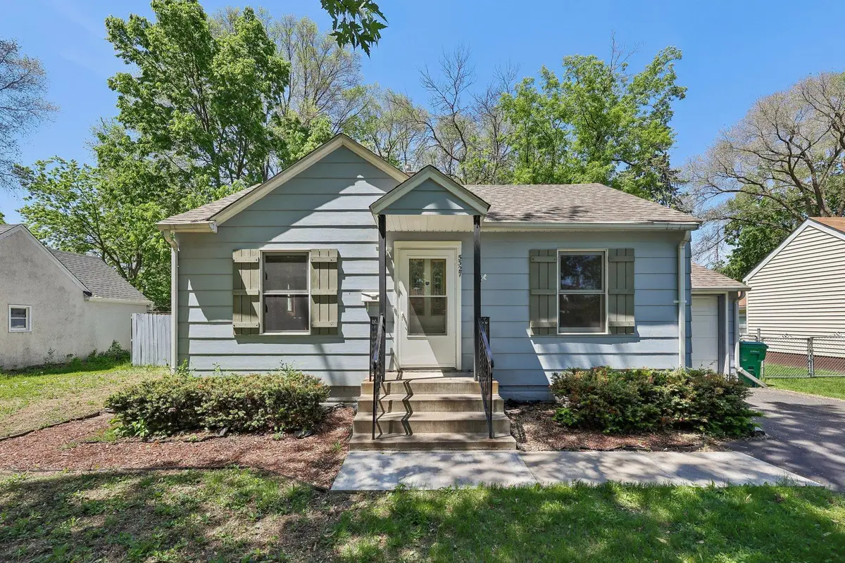 5327 Colfax Avenue N, Brooklyn Center, MN 55430 - #1