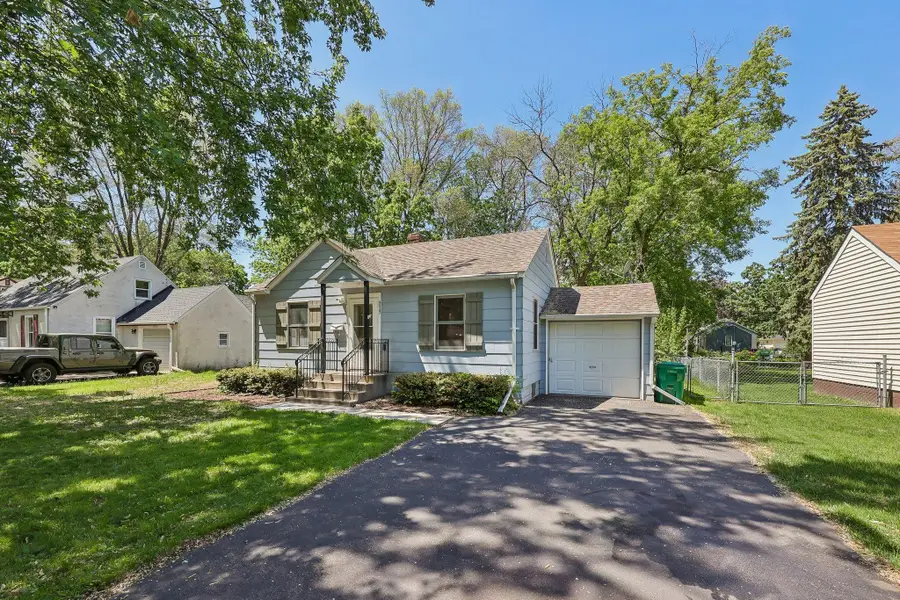 5327 Colfax Avenue N, Brooklyn Center, MN 55430 - #2