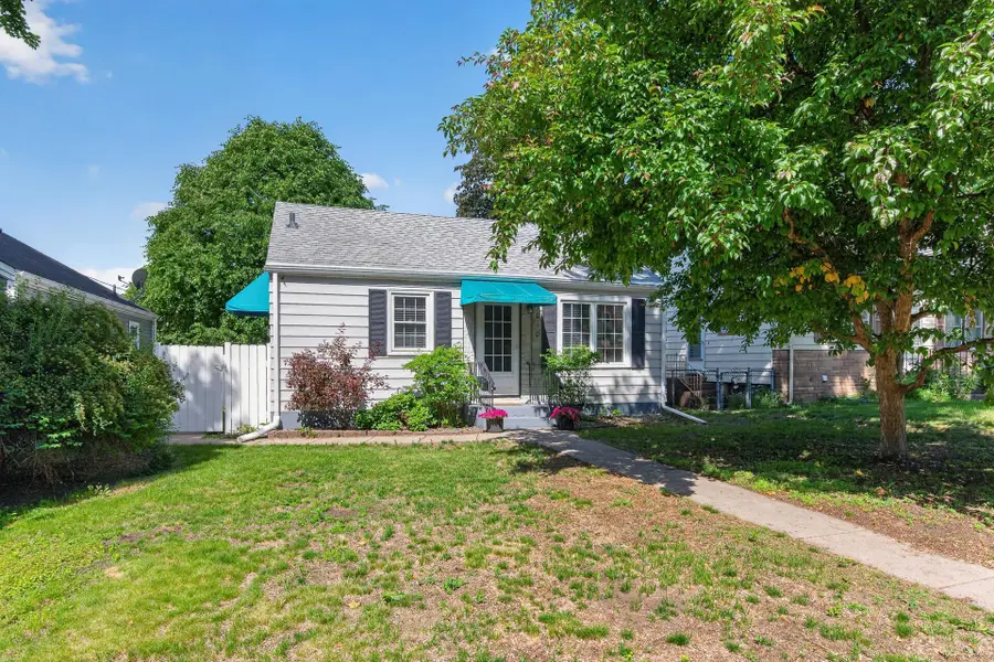 5010 6th Street Ne, Columbia Heights, MN 55421 - #3