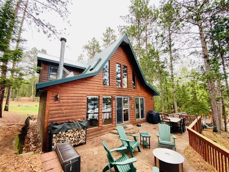15338 S Rediger Road, Gordon, WI 54838 - #1