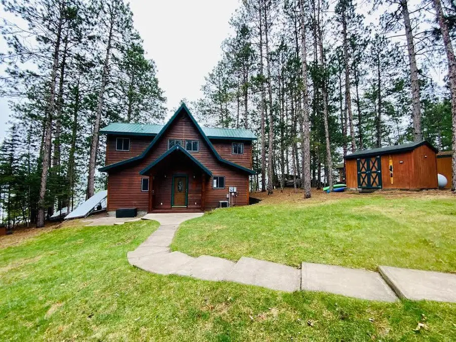 15338 S Rediger Road, Gordon, WI 54838 - #3