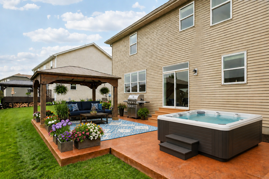 6608 Janero Avenue S, Cottage Grove, MN 55016 - #2