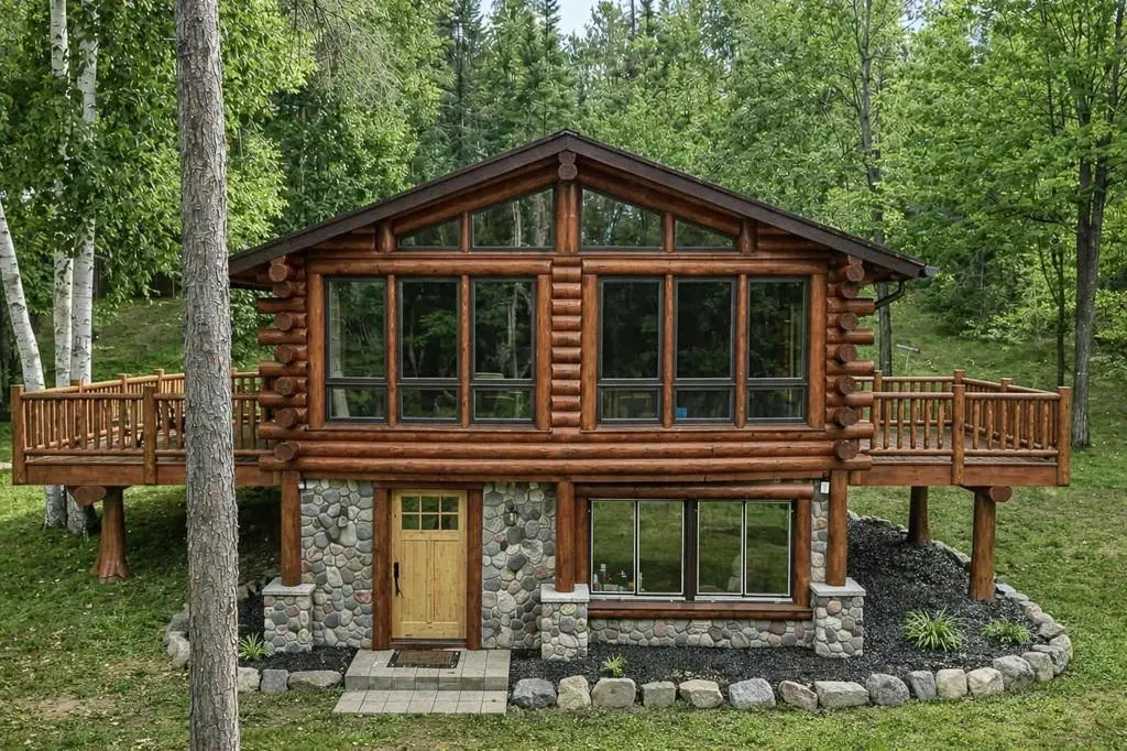 280 S Lake Lawrence Road Ne, Outing, MN 56662 - #1