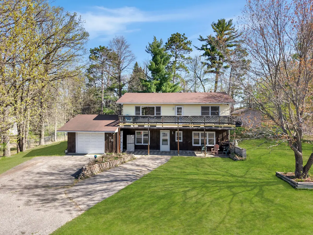 310 Wagonner Avenue E, Hackensack, MN 56452 - #1