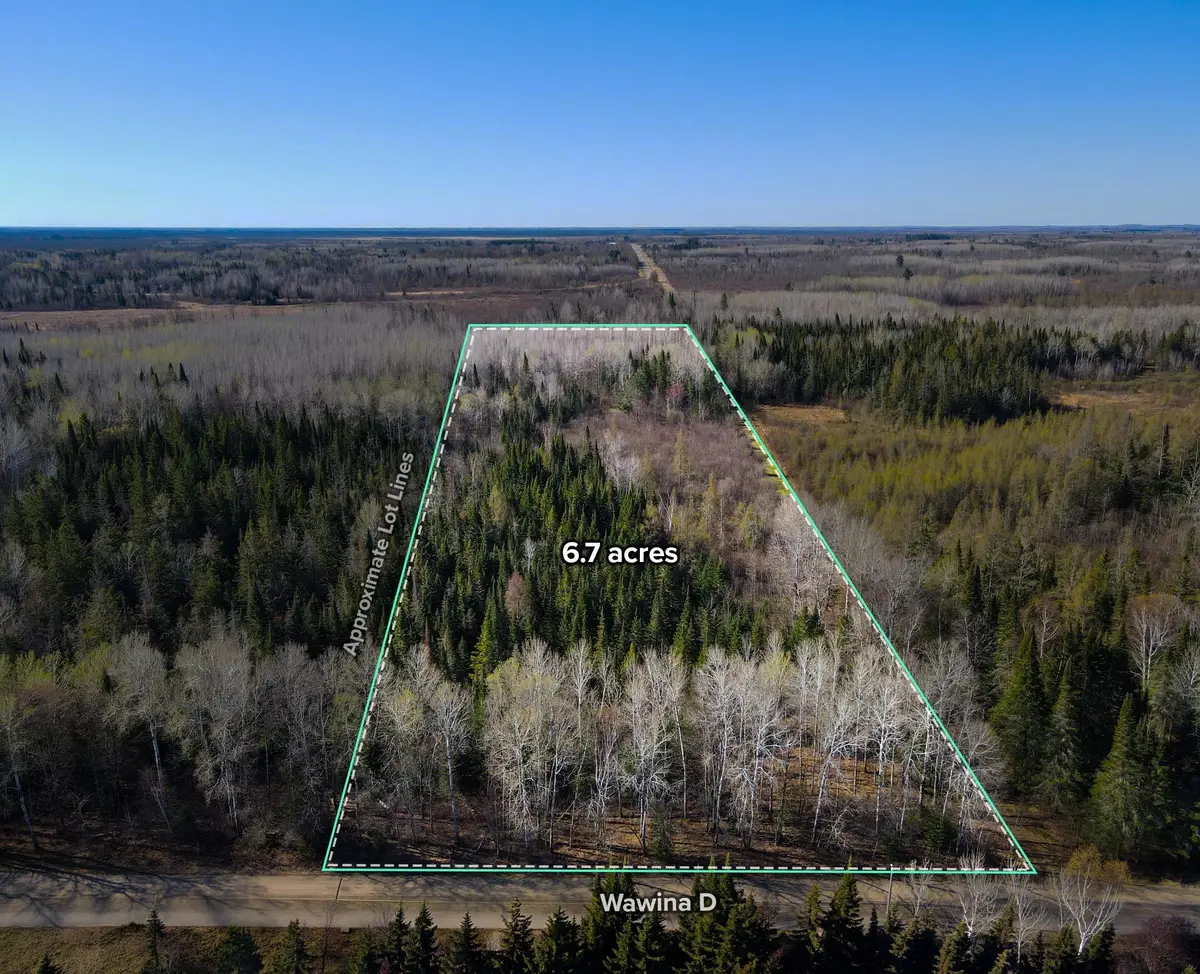 Parcel B Township Road D, Wawina, MN 55736 - #1