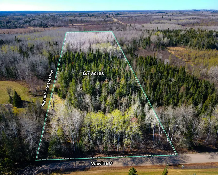 Parcel B Township Road D, Wawina, MN 55736 - #3