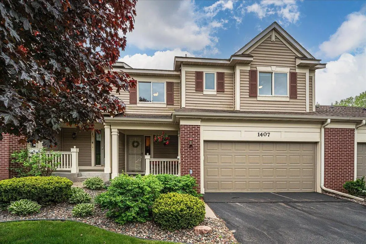 1407 Summit Shores Drive, Burnsville, MN 55306 - #1