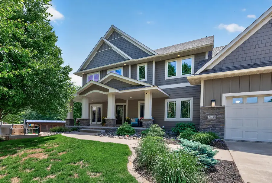 2438 129th Court Ne, Blaine, MN 55449 - #2