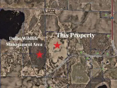 000 Xenon Road Nw, Dalbo, MN 55017 - #1