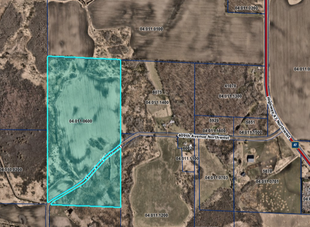 000 Xenon Road Nw, Dalbo, MN 55017 - #3