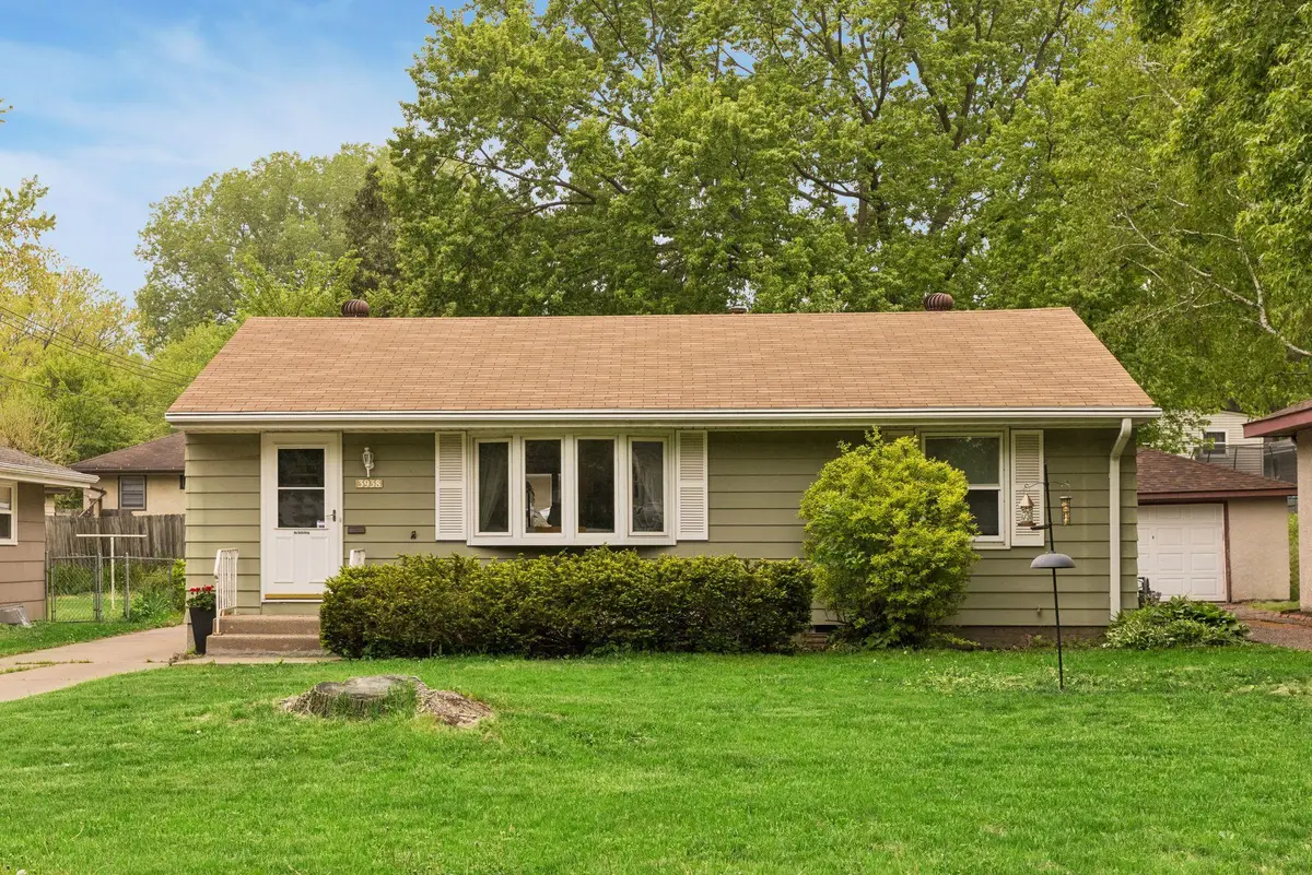 3938 Hayes Street Ne, Columbia Heights, MN 55421 - #1