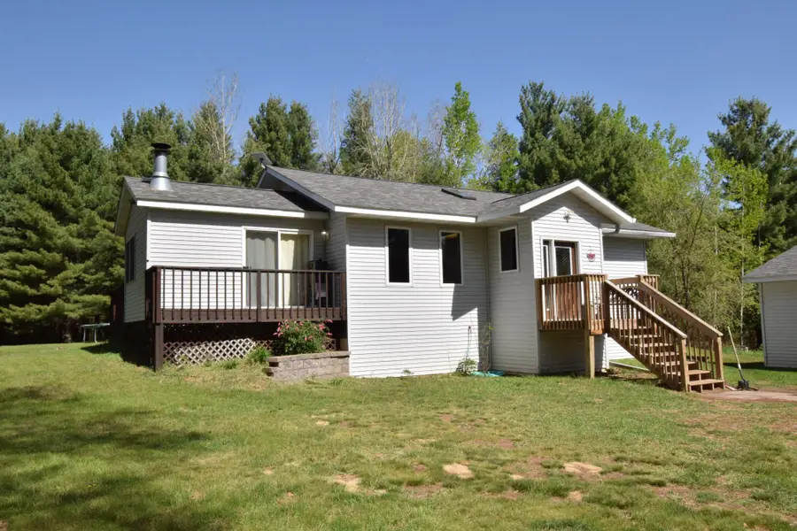 26333 Stengel Road, Webster, WI 54893 - #2