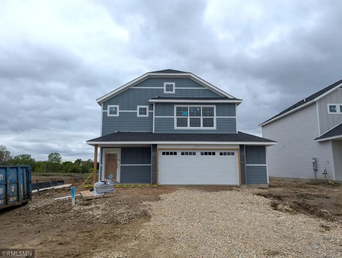 2711 Ivan Avenue Ne, Saint Michael, MN 55376 - #1