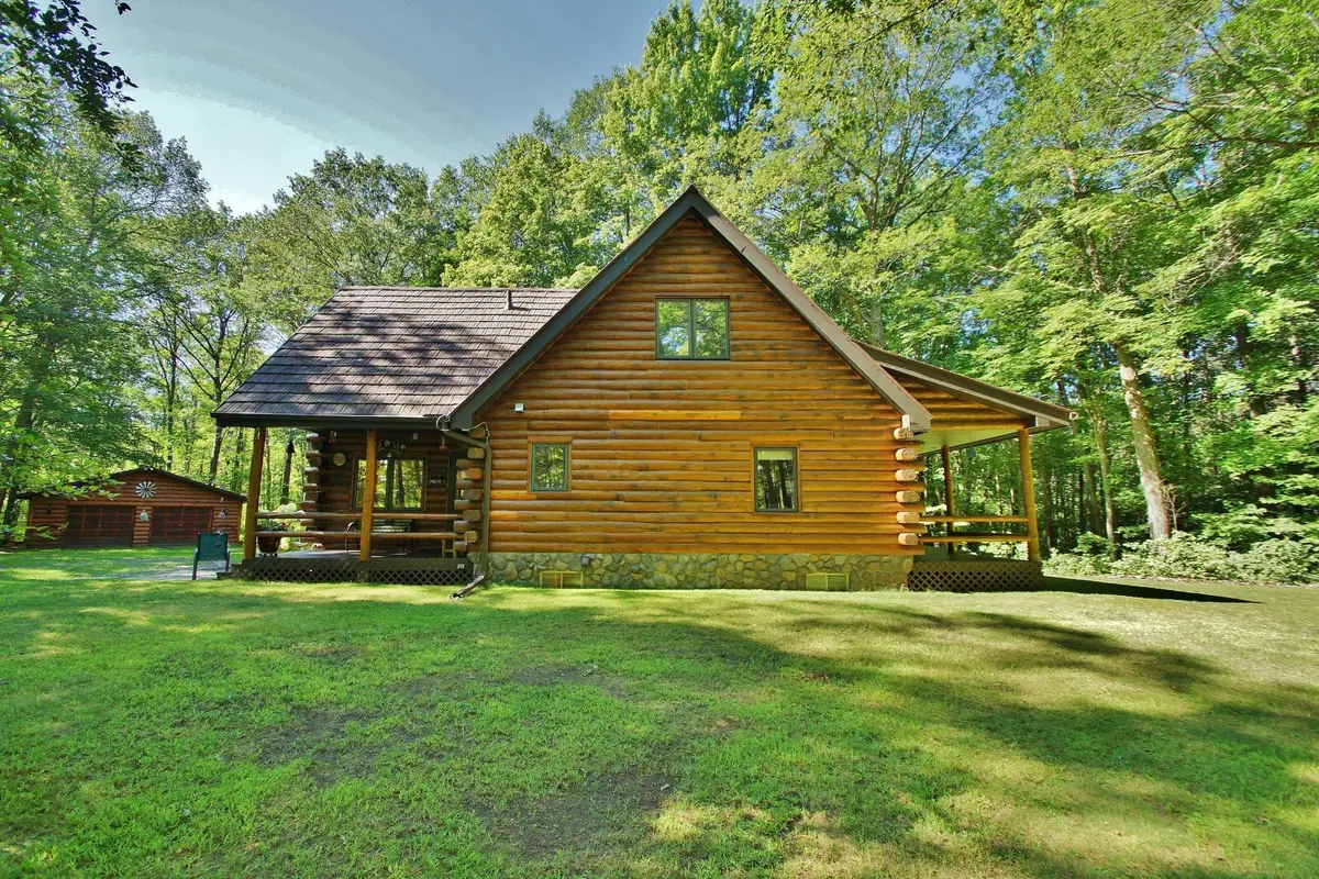 8654 N Ochu Road, Hayward, WI 54843 - #1