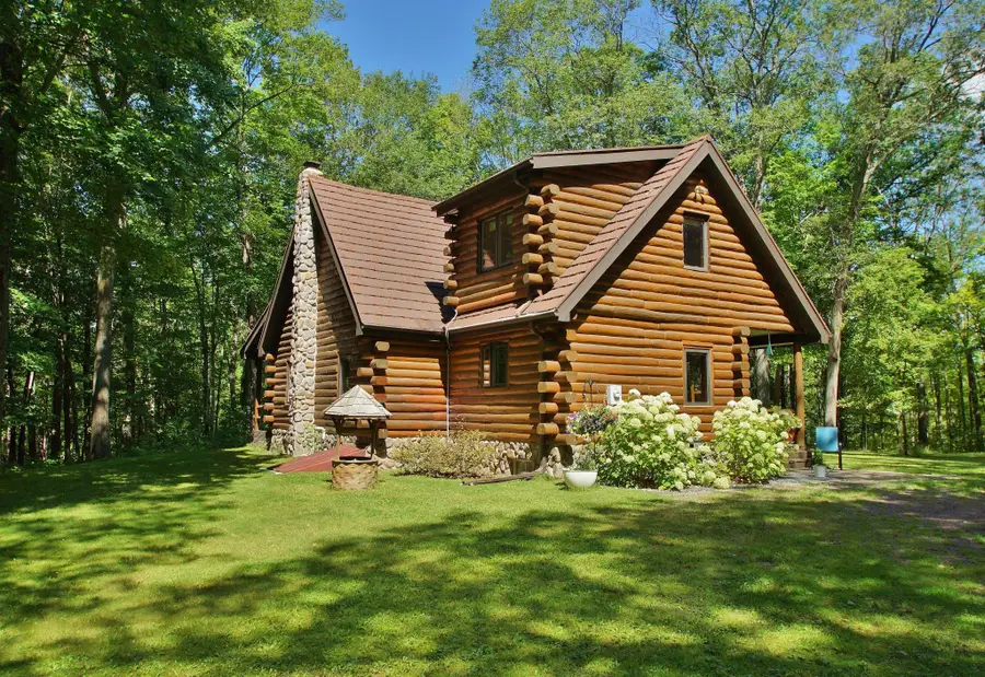 8654 N Ochu Road, Hayward, WI 54843 - #3