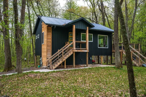 8344 N Barrett Trail, Trego, WI 54888