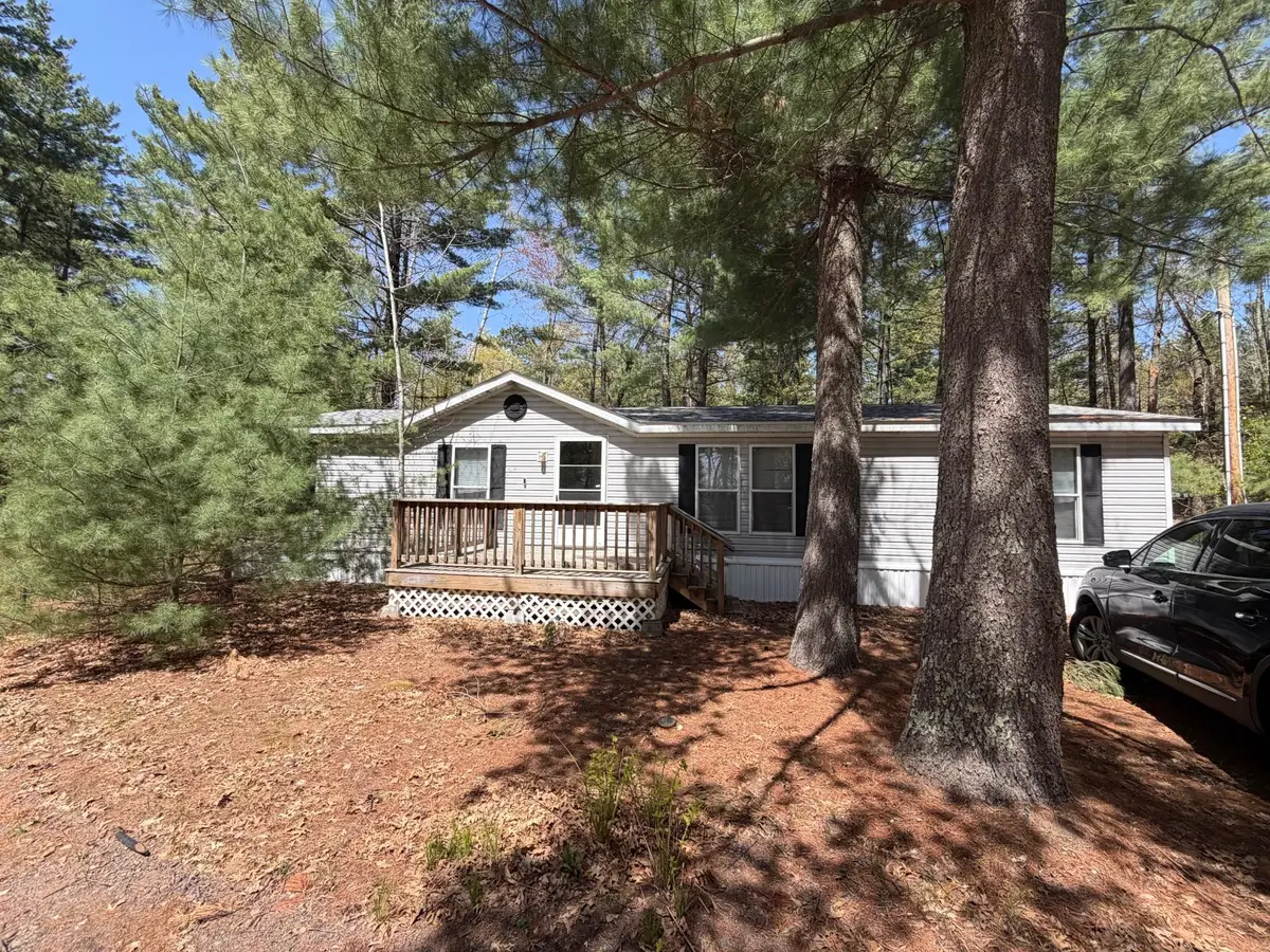 28550 Bonner Lake Road, Danbury, WI 54830 - #1