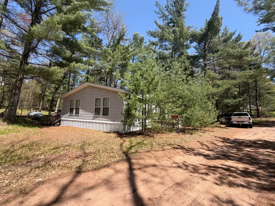 28550 Bonner Lake Road, Danbury, WI 54830 - #3