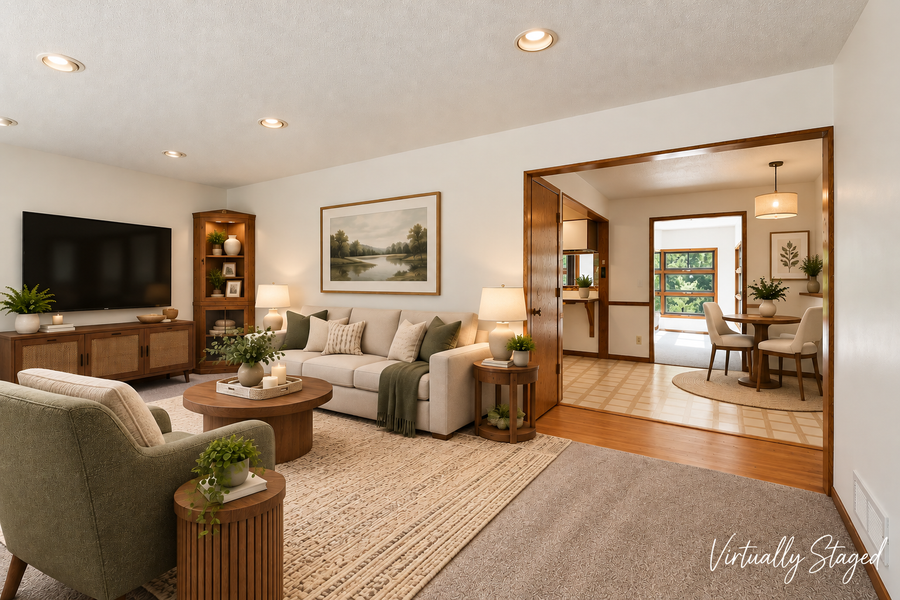2050 Farrington Street, Roseville, MN 55113 - #2