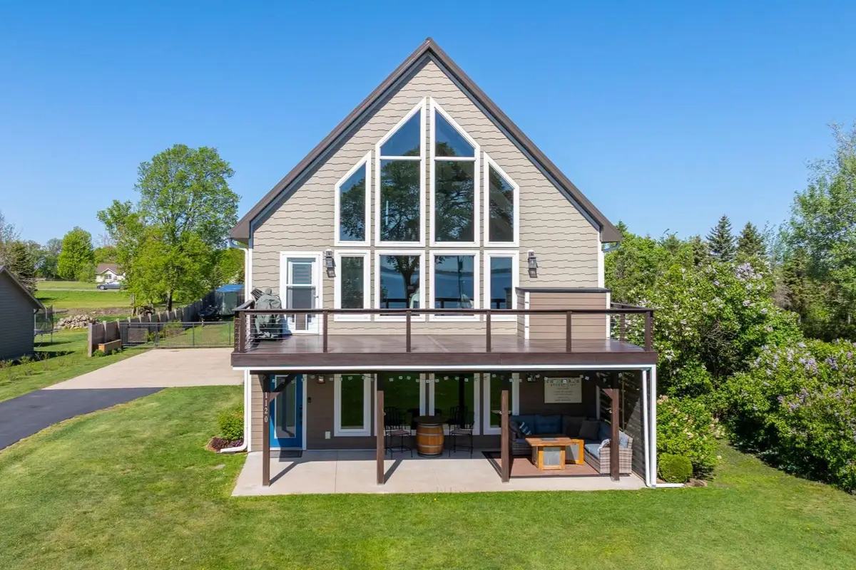1120 Park Road, Madison Lake, MN 56063 - #1
