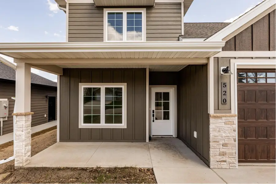 520 Leonard Street, Hawley, MN 56549 - #3