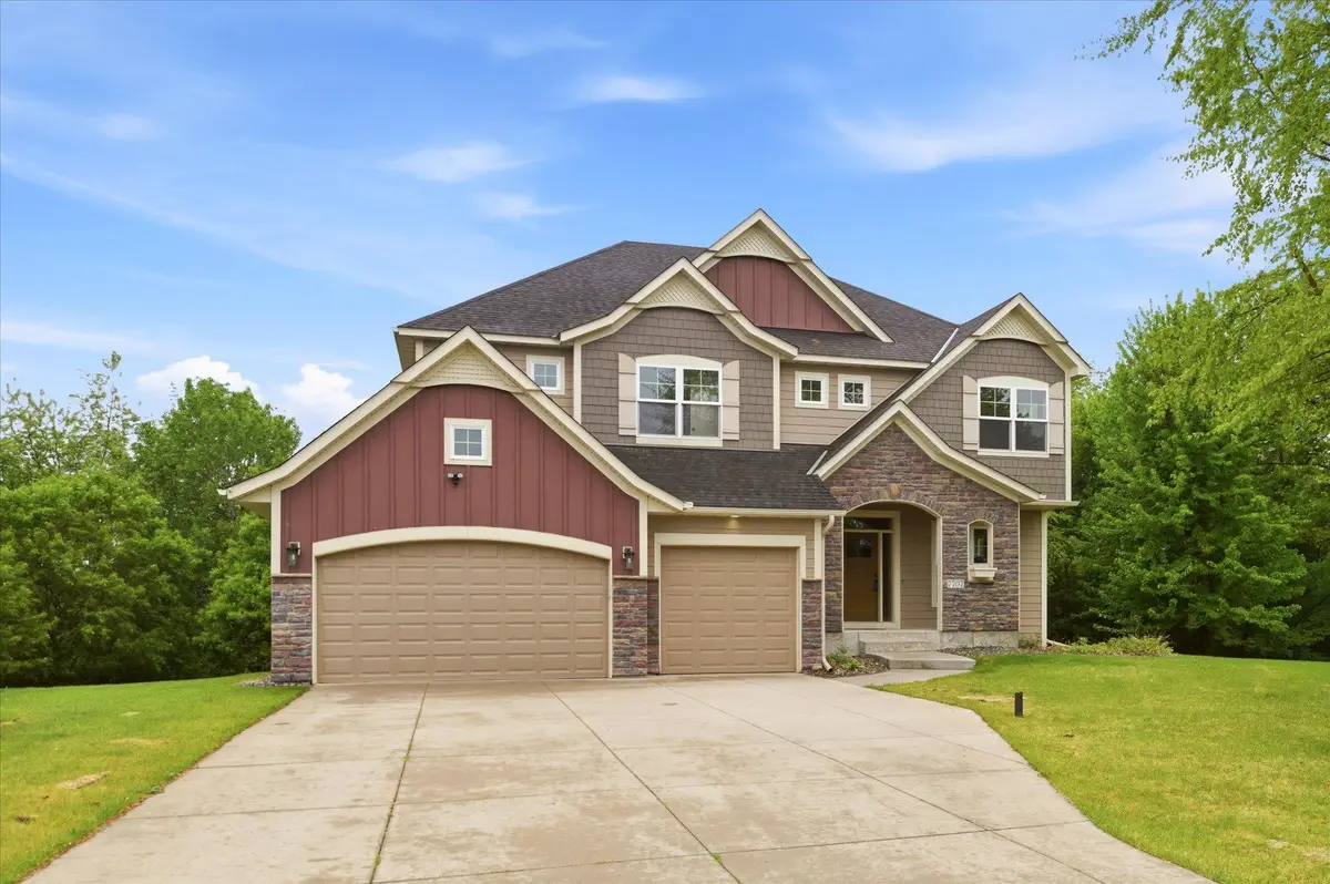 7707 Oxbow Creek Circle N, Brooklyn Park, MN 55445 - #1