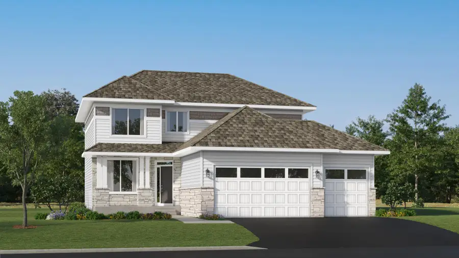 9551 Lydia Lane, Elko New Market, MN 55020 - #2