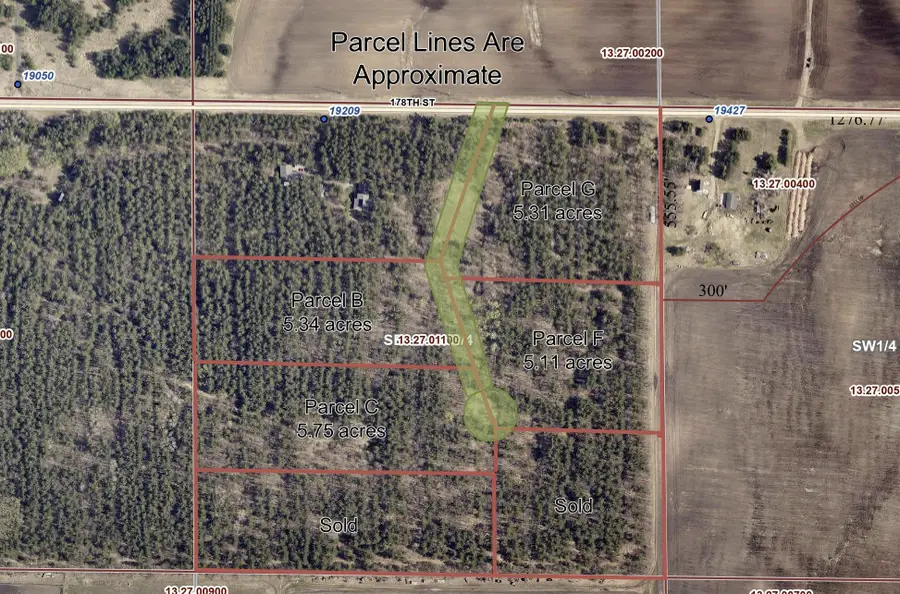TBD Deacon Drive - Parcel F, Park Rapids, MN 56470 - #3