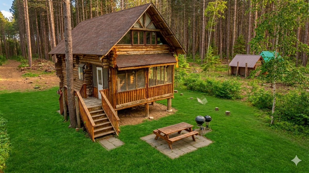 TBD Fs 2666, Walker, MN 56484 - #1