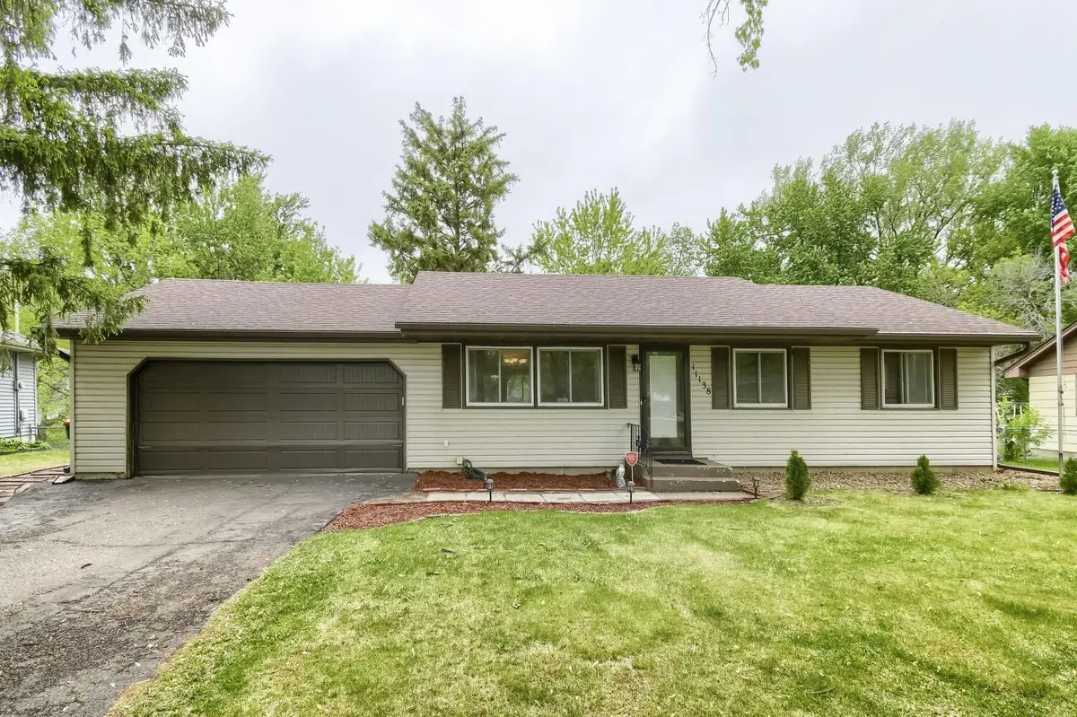 11138 Washington Street Ne, Blaine, MN 55434 - #1