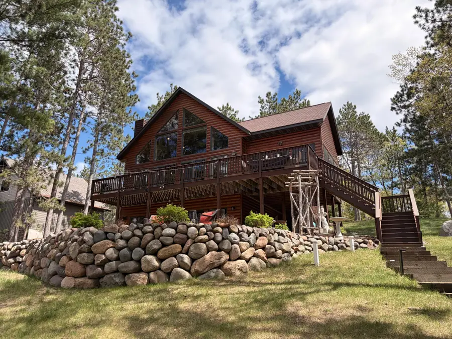 16681 S Eagle Point Road, Minong, WI 54859 - #2