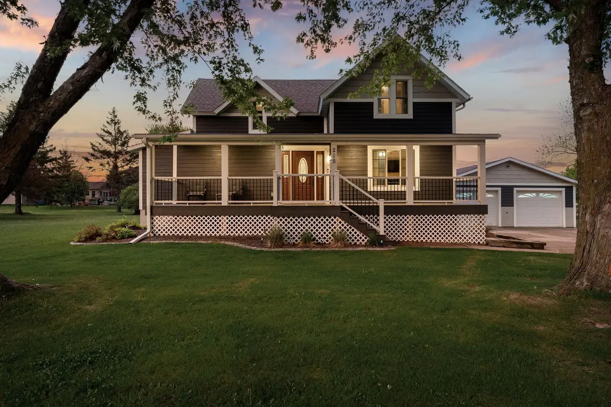 215 5th Avenue Ne, Blooming Prairie, MN 55917 - #1