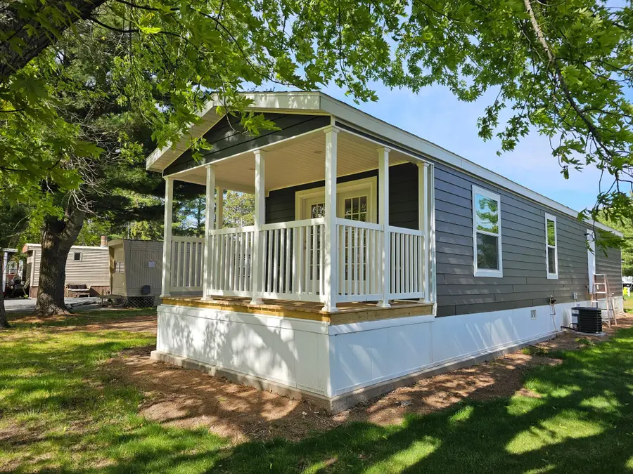 27625 Gables Road #Lot 19, Webster, WI 54893 - #2