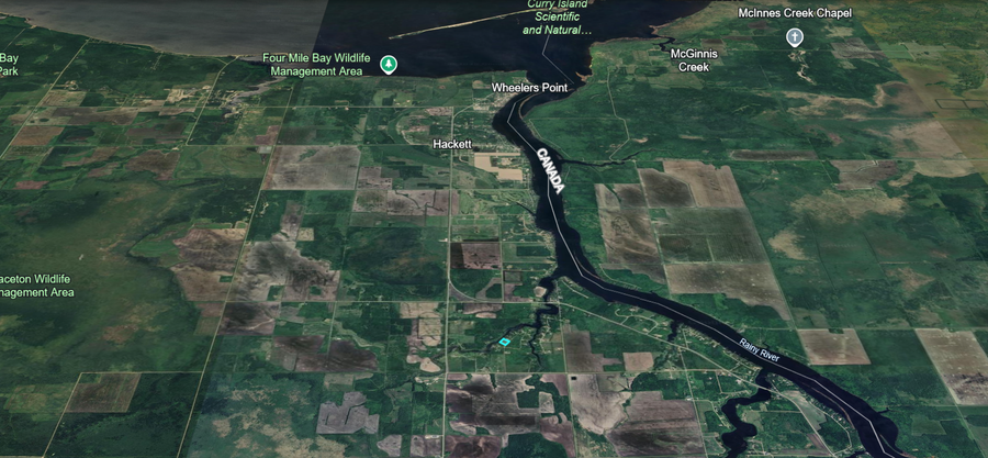 _ __birch Circle Drive Nw, Baudette, MN 56623 - #2