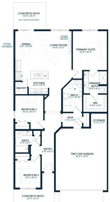 1203 Cedar Lane, Montrose, MN 55363 - #2