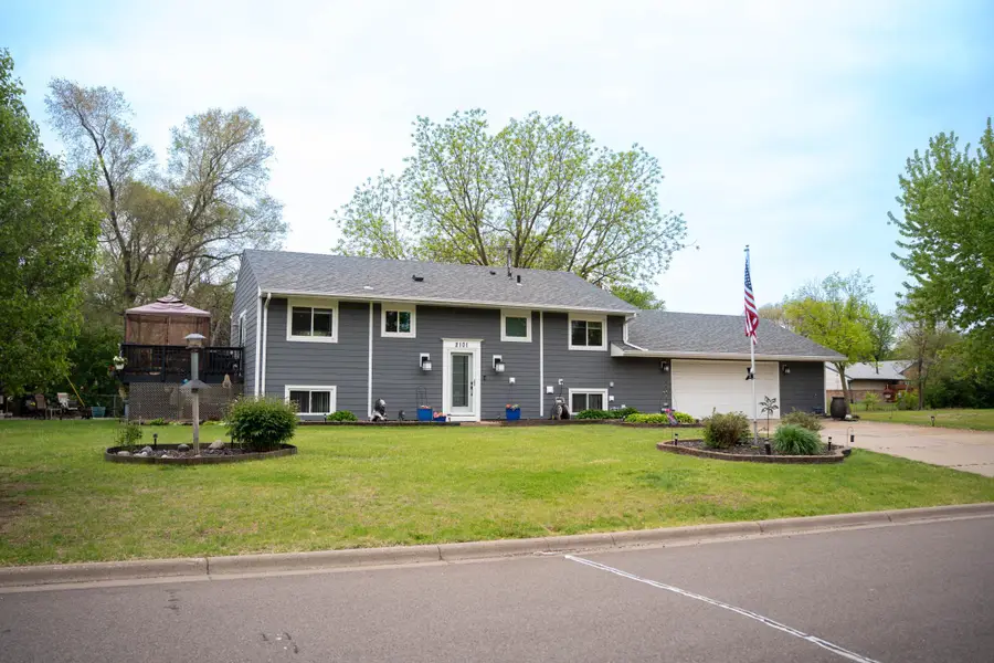 2101 Laramie Trail, Brooklyn Park, MN 55444 - #2