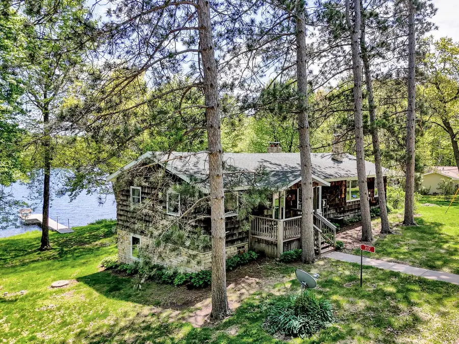 2122 N Twin Lakes Street, Saint Croix Falls, WI 54024 - #2