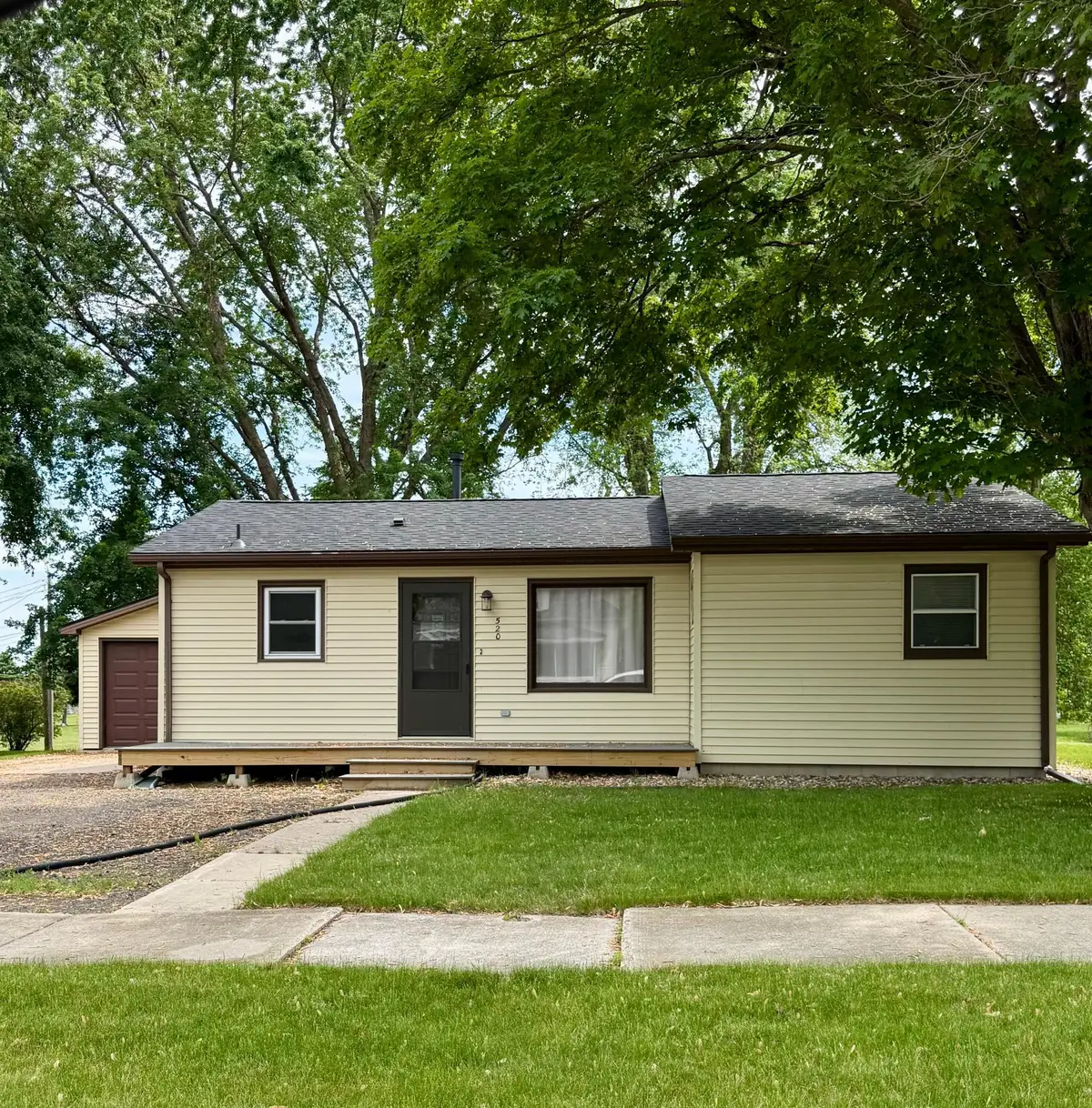 520 13th Street, Howard Lake, MN 55349 - #1